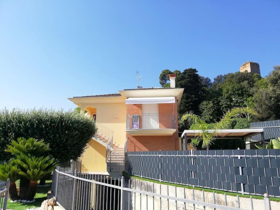 Holiday home Casa Vacanze Oasi La Torre *